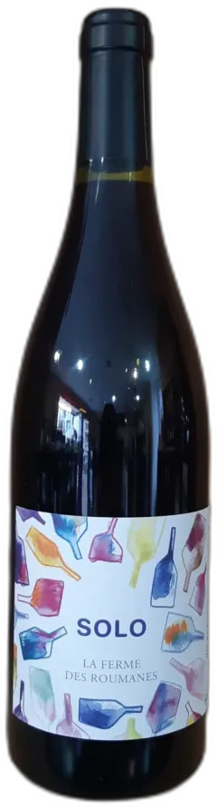 photo du vin Solo