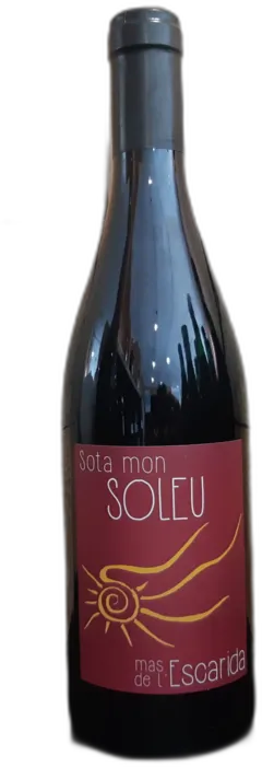 photo du vin Sota Mon Soleu