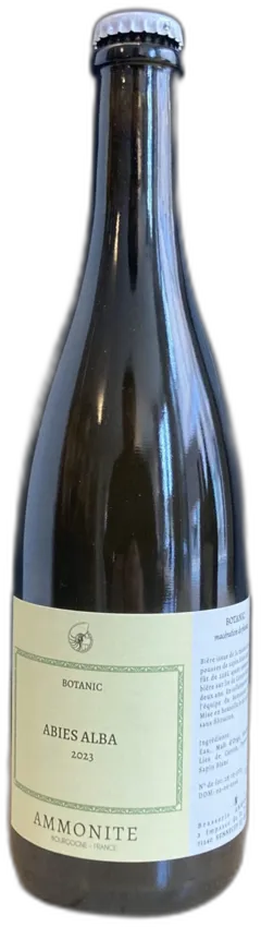 photo du vin Cuvée Abies Alba