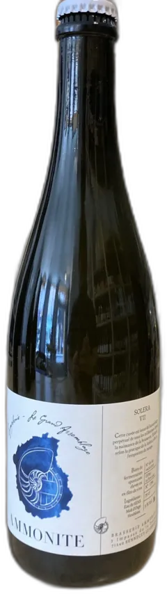 image du vin Cuvée Symphonie Solera Viii