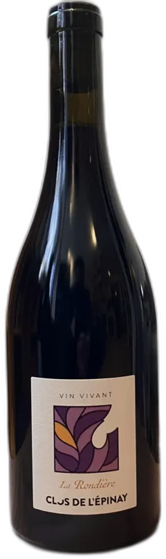 image du vin la Rondière