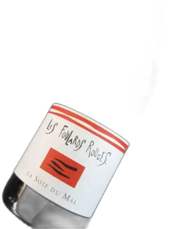 photo du vin Soif du Mal Rouge