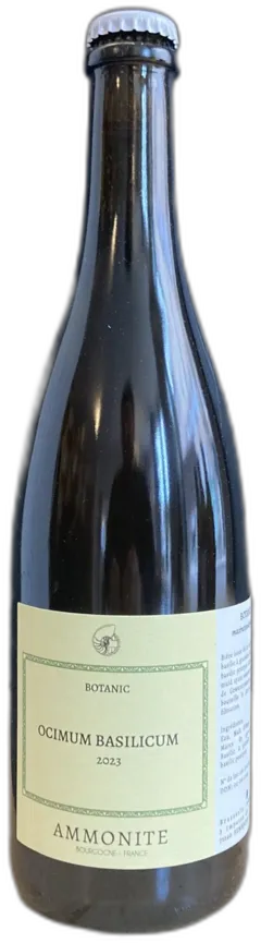 photo du vin Cuvée Ocimum Basilicum