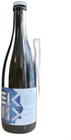 photo du vin Cuvée Cru x Eik&Tid