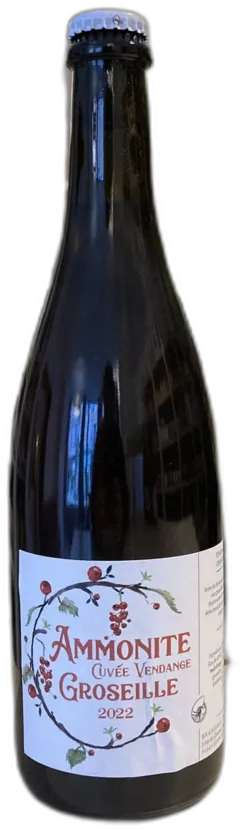 photo du vin Cuvée Vendange Groseille