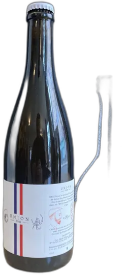 photo du vin Cuvée Union x Fabrice Sommier