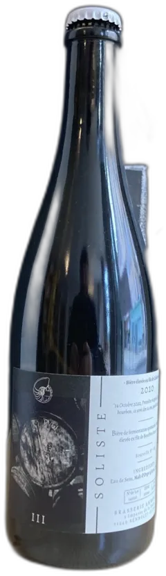 photos du vin Cuvée Soliste