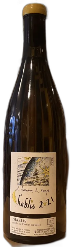 photo Chablis l’Humeur du Temps