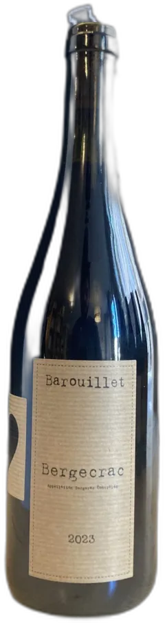 photo du vin Bergecrac Rouge