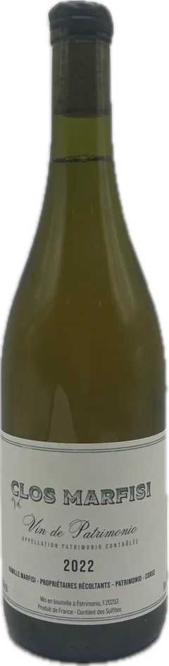 photo Patrimonio Clos Marfisi