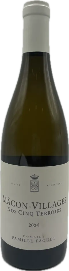photo Nos Cinq Terroirs
