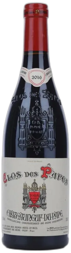 photo Clos des Papes