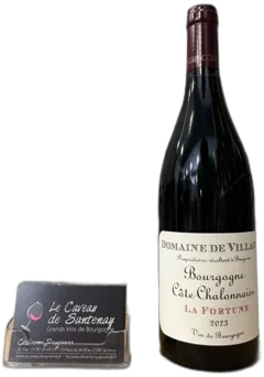 photo Bourgogne Côte Chalonnaise la Fortune Rouge