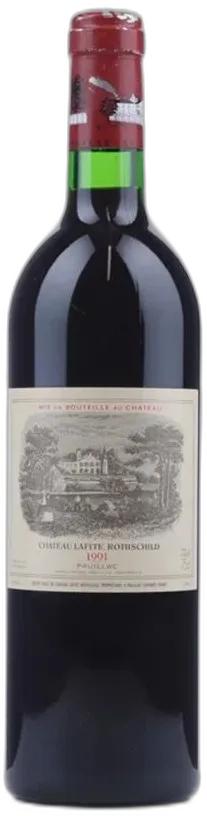 photo Lafite Rothschild
