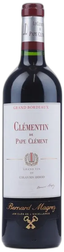 photo le Clementin de Pape Clement