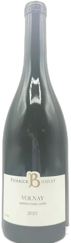 photo du vin Volnay Domaine Pierrick Bouley