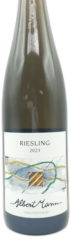 photo Riesling Domaine Albert Mann