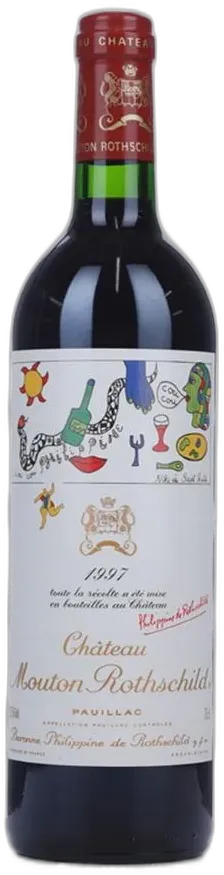 photo Mouton Rothschild