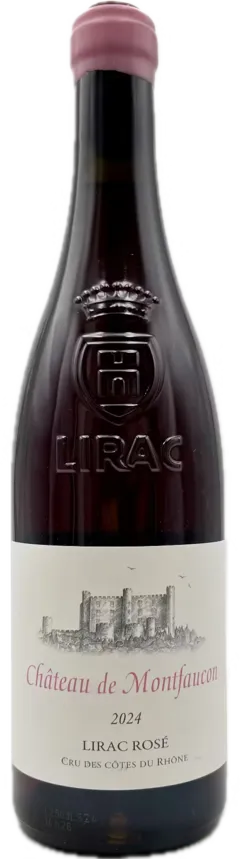 image du vin Château de Montfaucon