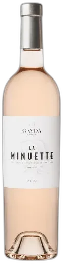 photos du vin La Minuette