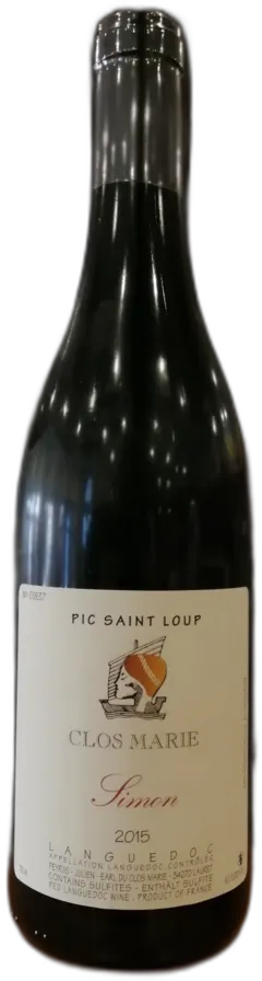 photo Clos Marie Simon