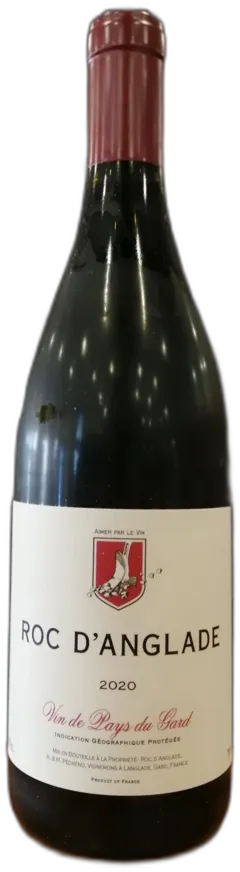 image du vin Roc d’Anglade
