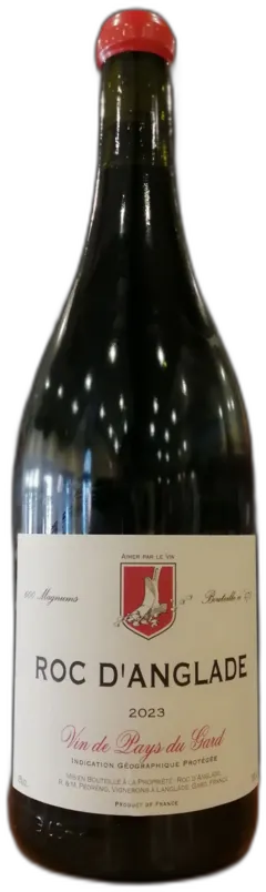 image du vin Roc d’Anglade