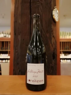 photo Bruno Lorenzon Mercurey 1er Cru Rouge les Champs Martins