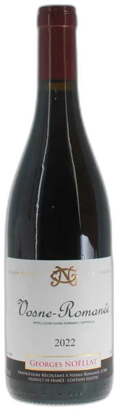photos du vin 2022 Georges Noellat, Vosne-Romanee