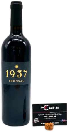 photo Fronsac