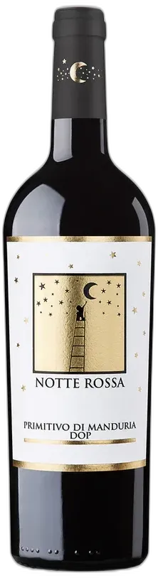 photo Primitivo di Manduria Notte Rossa