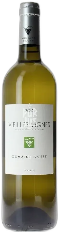 photo Vieilles Vignes Blanc