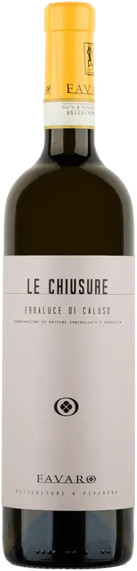 photo du vin Erbaluce di Caluso