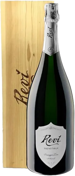 photos du vin Trento Spumante Dosaggio Zero Magnum Revi
