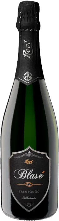 image du vin Trento Spumante Dosaggio Zero 'Blasé' Revì