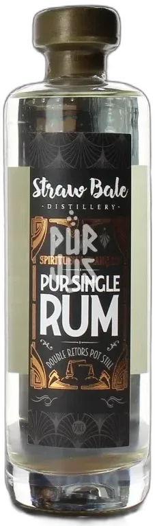 photo Metropolitain Pure Single Rum Maison Victors - Maison Victor