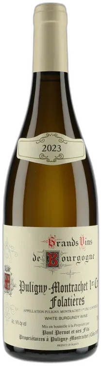 photo Puligny-Montrachet 1er Cru Folatières
