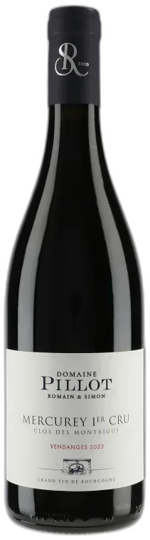 photo Mercurey 1er Cru Clos des Montaigus