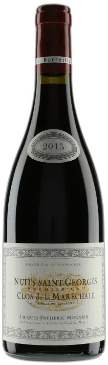 photo Nuits-Saint-Georges 1er Cru Clos de la Maréchale