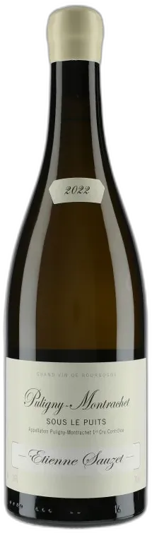 photo Puligny-Montrachet 1er Cru Sous le Puits