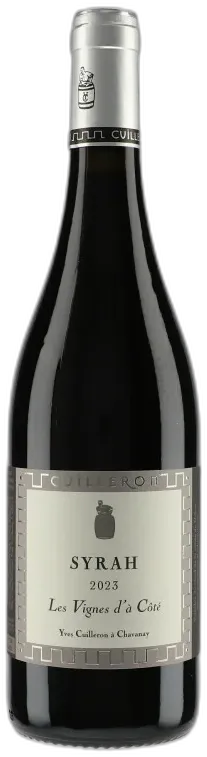 photo Syrah les Vignes d’à Côté
