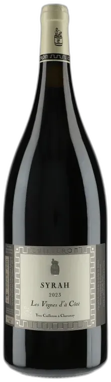 photo Syrah les Vignes d’à Côté