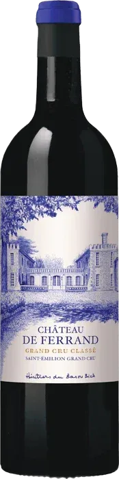 photo Château de Ferrand