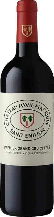 photo Château Pavie-Macquin