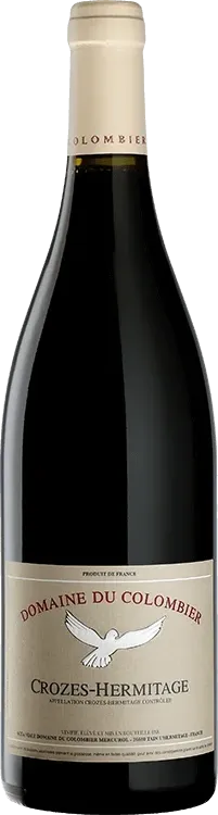 photo du vin Hermitage Rouge