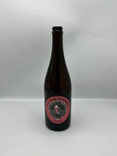 vue du vin la Parisienne Ipa Bio