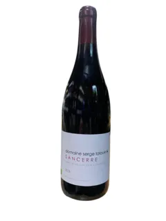photo Sancerre Rouge Domaine Serge Laloue