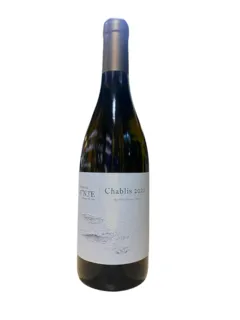 photo Chablis Blanc