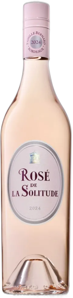 photo du vin de la Solitude