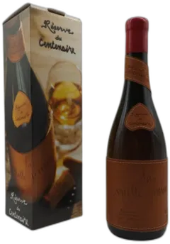 illustration du vin Louis Roque Réserve du Centenaire la Vieille Prune